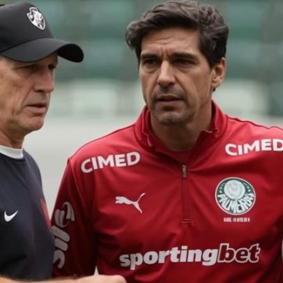 Vasco enfrenta Palmeiras em duelo entre lanterna e líder do Brasileirão