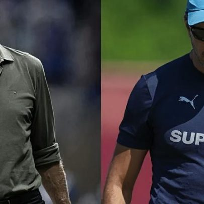 Vasco e Fluminense promovem clássico carioca pelo Brasileirão