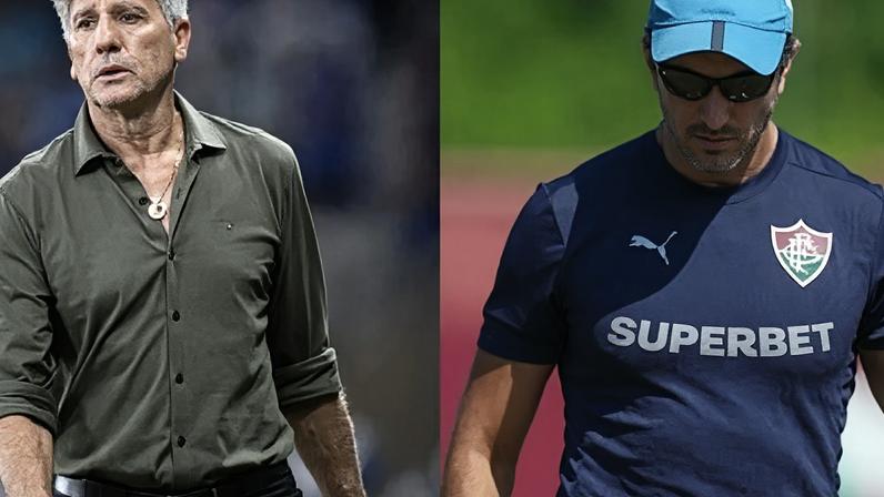 Vasco e Fluminense promovem clássico carioca pelo Brasileirão