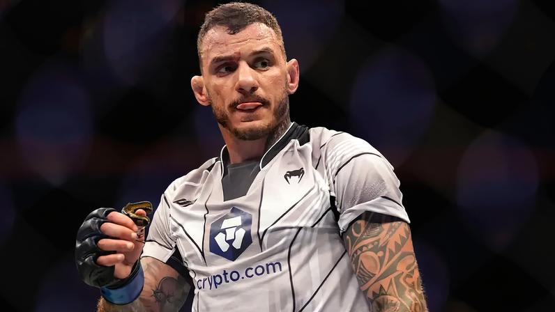 Brasil lidera UFC novamente com veterano do peso-leve