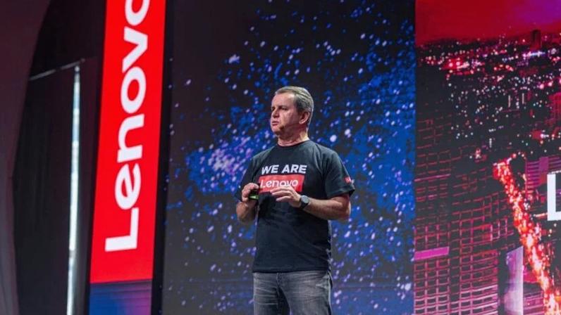 Lenovo Tech World reforça foco em IA híbrida e saúde preventiva