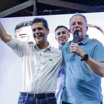 Vice-Governador desponta na corrida eleitoral