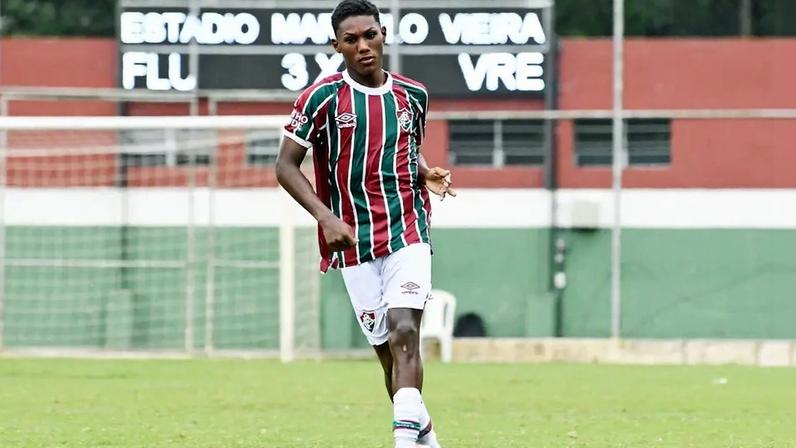 Promessa de Xerém é convocada pela Seleção Brasileira sub-17