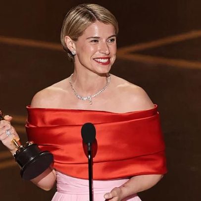 Conheça Jessie Buckley, vencedora do Oscar de Melhor Atriz