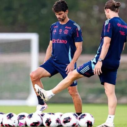 Rodrigo Caio dá primeira entrevista após demissão de Filipe Luís do Flamengo