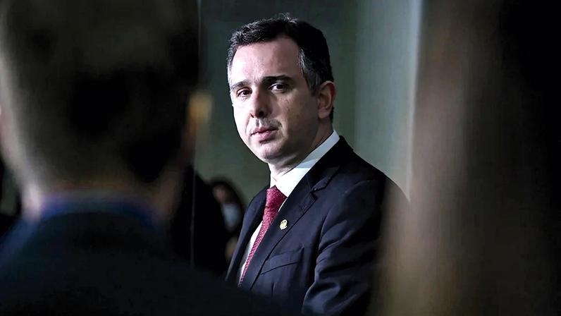 Mágoa. O ex-presidente do Senado queria ingressar no Supremo, mas Lula preferiu indicar Jorge Messias – Imagem: Waldemir Barreto/Agência Senado