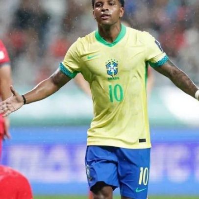 Enquete aponta opções para substituir Rodrygo na Seleção