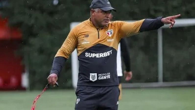 São Paulo recebe Chapecoense na estreia de Roger Machado pelo Brasileirão