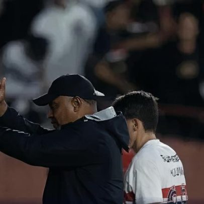 Torcedores do São Paulo aprovam estreia de Roger Machado