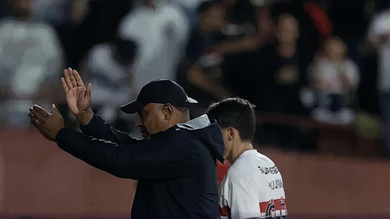 Torcedores do São Paulo aprovam estreia de Roger Machado