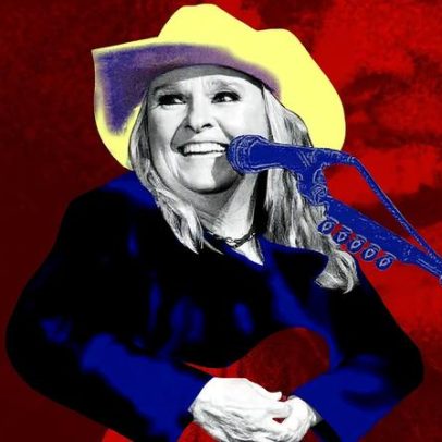 Melissa Etheridge fala ao seu eu mais jovem