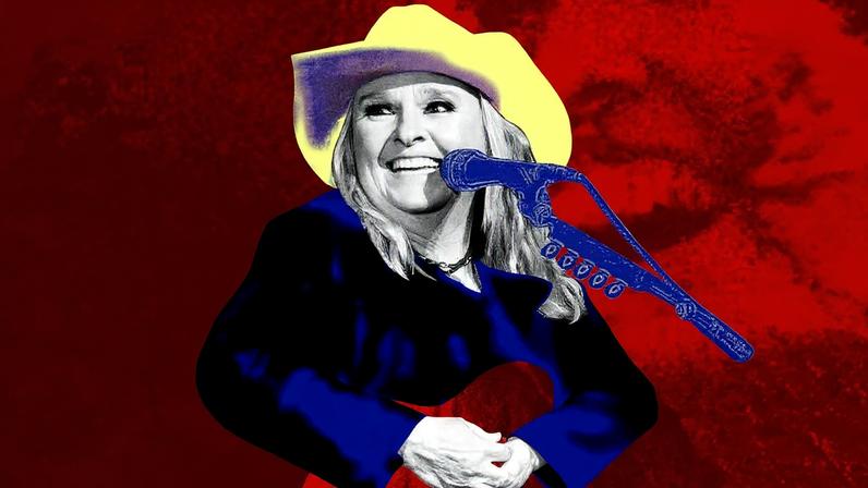 Melissa Etheridge fala ao seu eu mais jovem