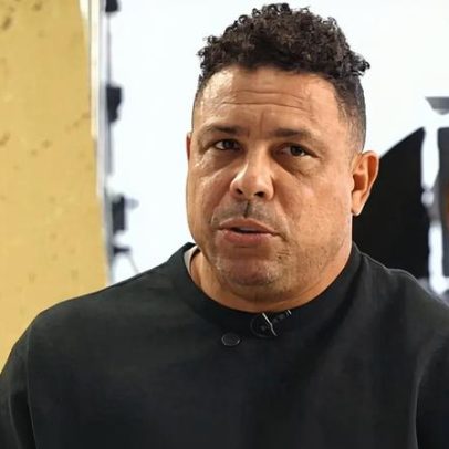 Ronaldo diz à CNN que levaria Neymar à Copa se estiver em forma