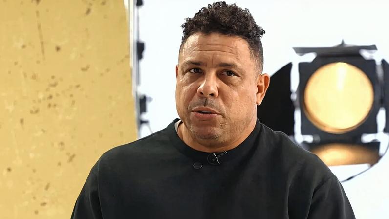 Ronaldo diz à CNN que levaria Neymar à Copa se estiver em forma