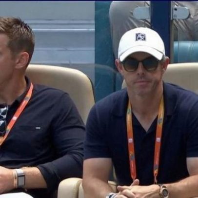 Campeão do Masters de golfe e ex de Wozniacki participa de evento em Miami