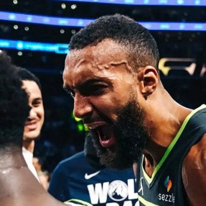 Gobert foca em ser campeão e melhor defensor da NBA.