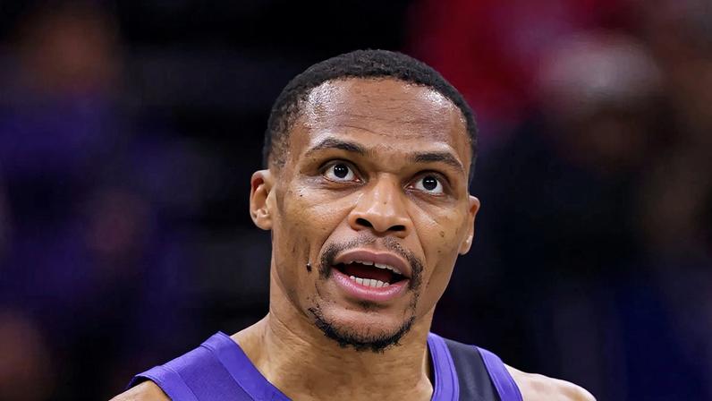Russell Westbrook atinge marcas históricas contra o Spurs