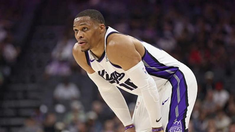 NBA Russell Westbrook história