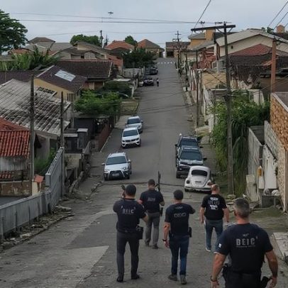 Polícia realiza operação contra apologia ao nazismo em Santa Catarina
