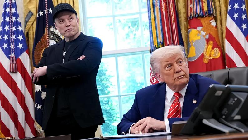 Trump, Musk e aliados focam em testes de QI, com motivações questionáveis