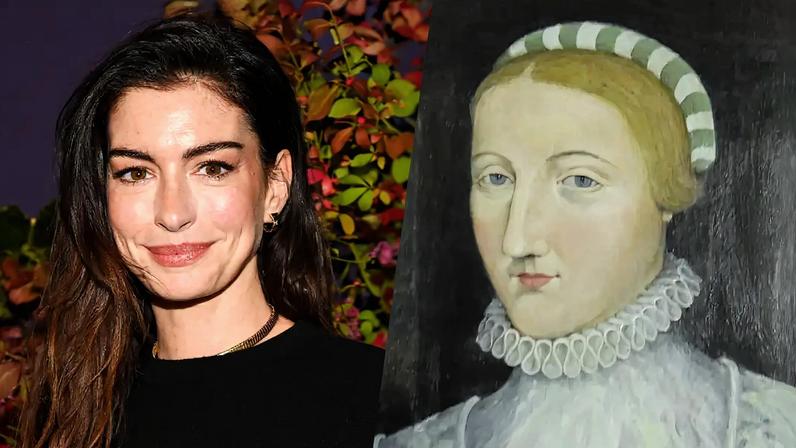 Conexões: de Anne Hathaway atriz a Anne Hathaway, esposa de Shakespeare