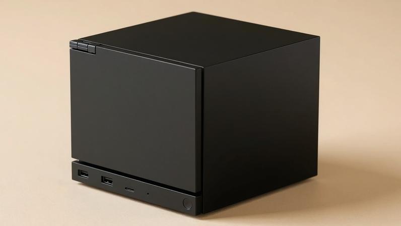 Chega ao mercado um novo tipo de console