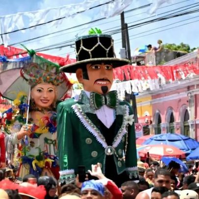 Hit do Carnaval 2026: dados nacionais revelam tendências