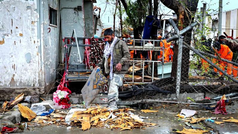 Pacientes de centro de reabilitação em Kabul temem pelo futuro após ataque que matou dezenas