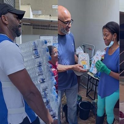 Sociedade Bíblica do Brasil atua na reconstrução de comunidades após tragédia