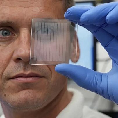 Cristais de memória podem resolver crise de armazenamento de dados