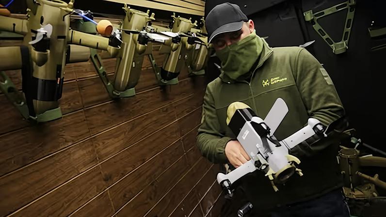 Golfo busca na Ucrânia drones Sting para se defender do Irã