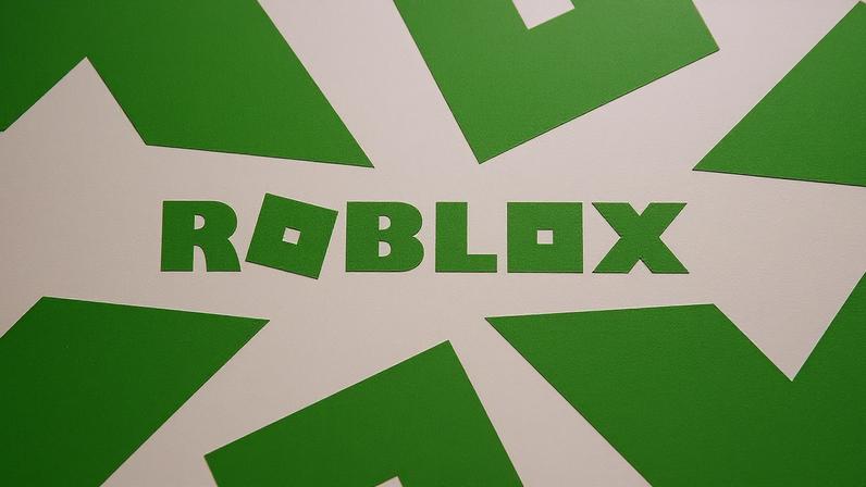 An illustration of the Roblox logo.