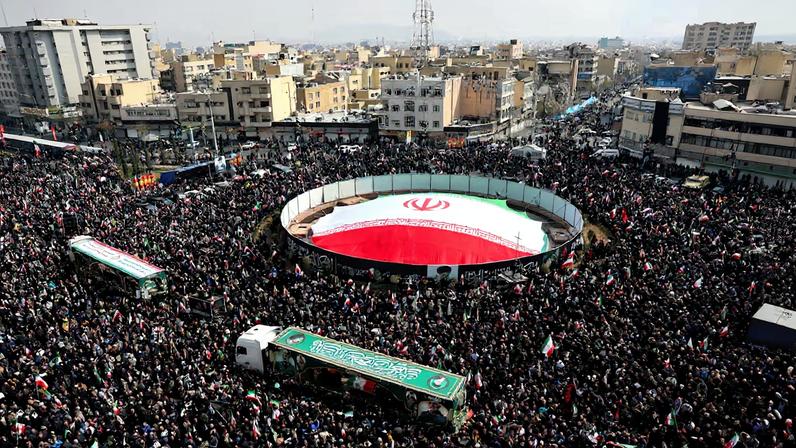 Israel não vê certeza de queda do governo iraniano apesar da guerra