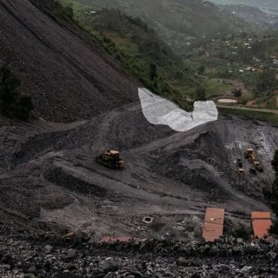 Tungstênio, usado em munições, sobe mais de 500% com demanda militar