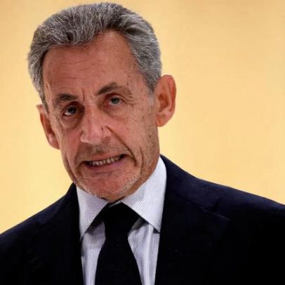 Abertura do recurso de Sarkozy contra condenação por conspiração