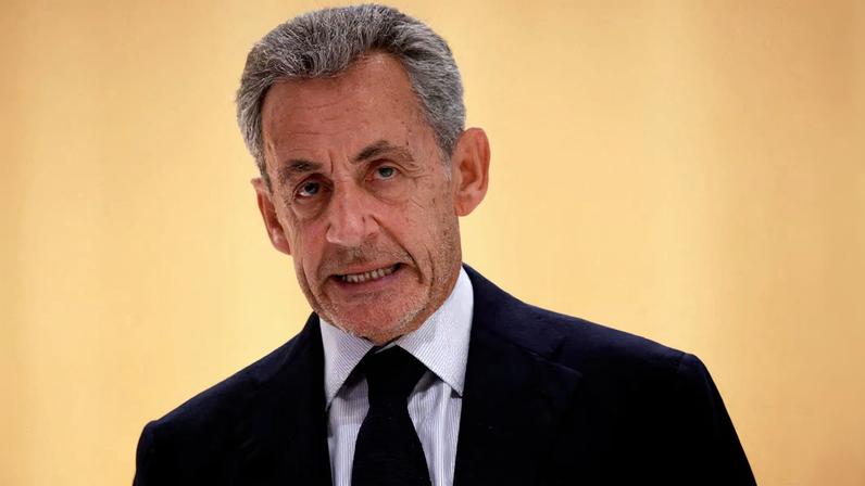 Abertura do recurso de Sarkozy contra condenação por conspiração