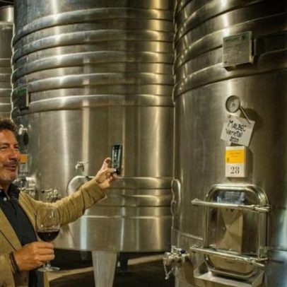 CEO da IOB investe US$ 20 milhões em vinícola na Argentina e mira o Brasil