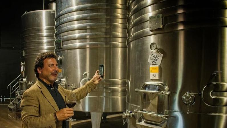 CEO da IOB investe US$ 20 milhões em vinícola na Argentina e mira o Brasil