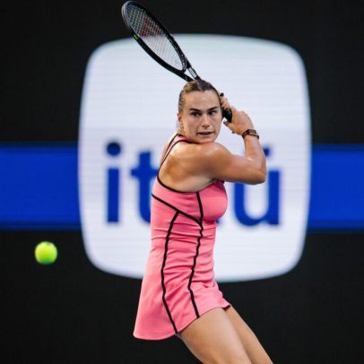 Sabalenka diz enfrentar Rybakina em qualquer fase do torneio