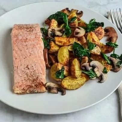 Cinco receitas com salmão para um almoço saudável na dieta
