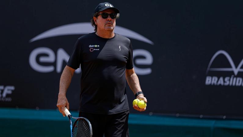 Santos Dumont Guimarães (Foto: Luiz Candido/LuzPress)