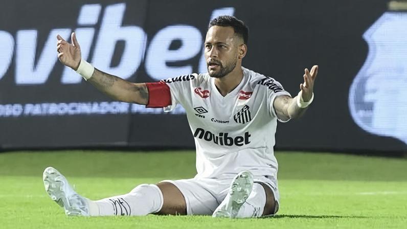 Neymar ficou de fora da convocação da Seleção Brasileira para a Data Fifa de março