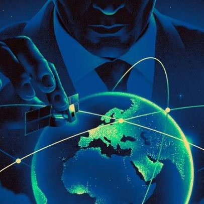 Quando Dados de Satélite se Tornam uma Arma
