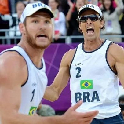 Alison 'Mamute' relembra lance polêmico em Londres 2012: 'Foi dentro'