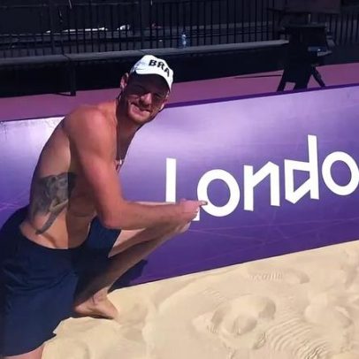 Alison Mamute revela café da manhã com Phelps e o pé-frio de Djokovic