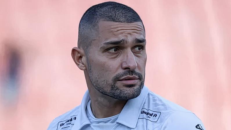 Bianconi passou pelo Palmeiras e pelo Palmeiras B