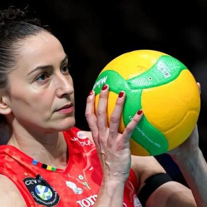 Gabi Guimarães se pronuncia após possível lesão, tranquiliza fãs