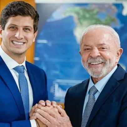 PT apoia candidatura de João Campos ao governo de Pernambuco