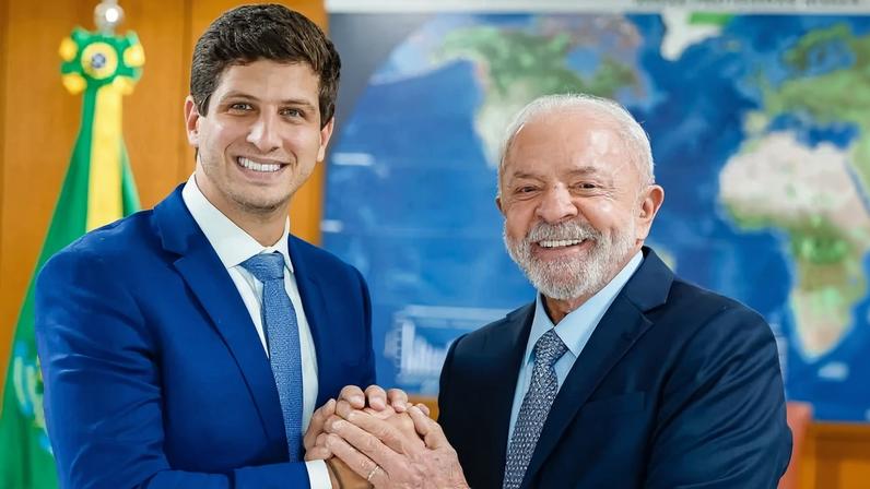 PT apoia candidatura de João Campos ao governo de Pernambuco