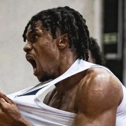 Vasco leva espírito de virada para o basquete